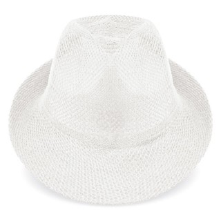 Sombreros de ala ancha publicitarios